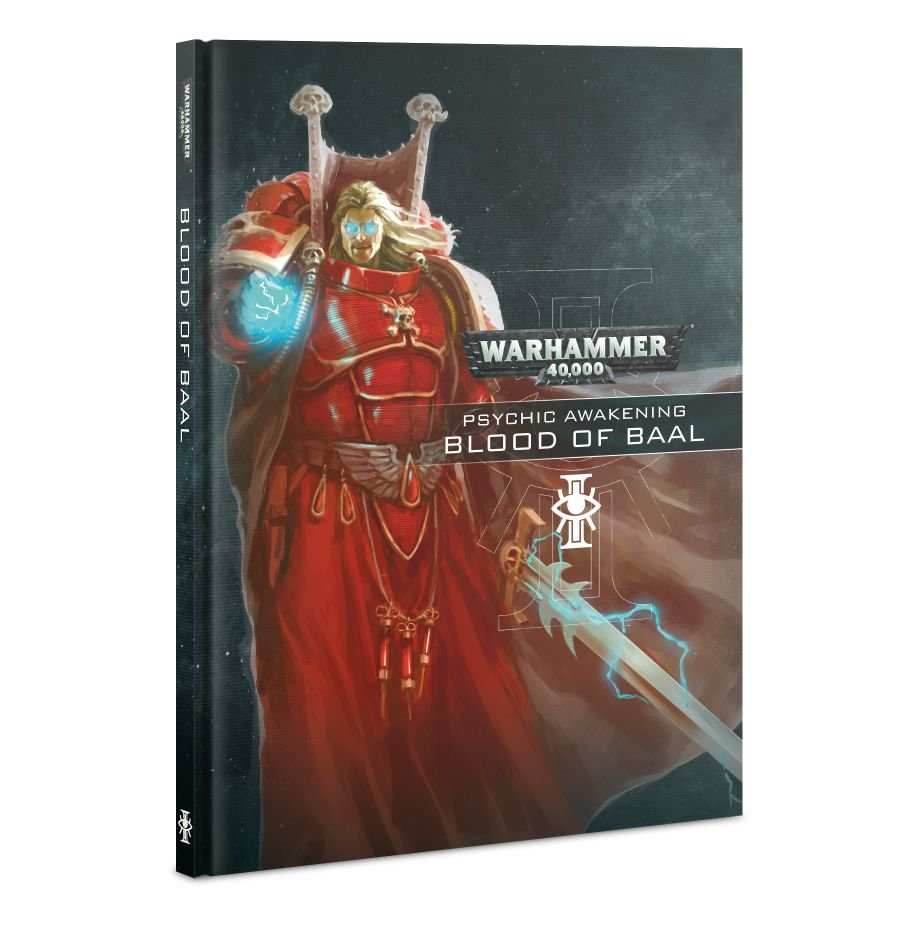 Warhammer 40K: Psychic Awakening - Blood of Baal - 