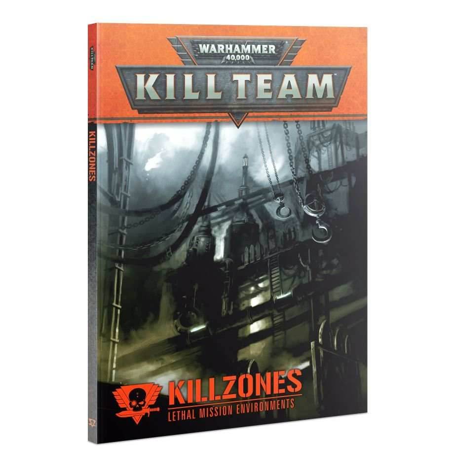 Kill Team: Killzones - Lethal Mission Environments - 