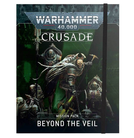 Warhammer 40K: Beyond the Veil - Crusade Mission Pack - 