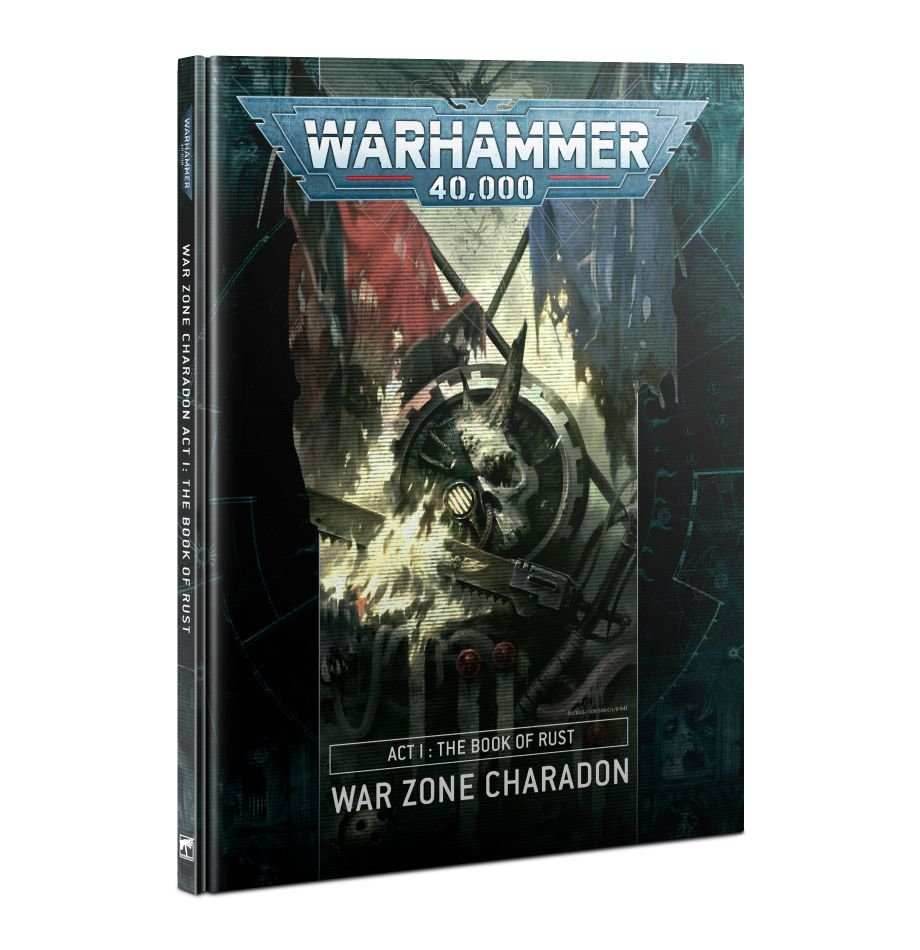 Warhammer 40K: War Zone Charadon – Act I: The Book of Rust - 