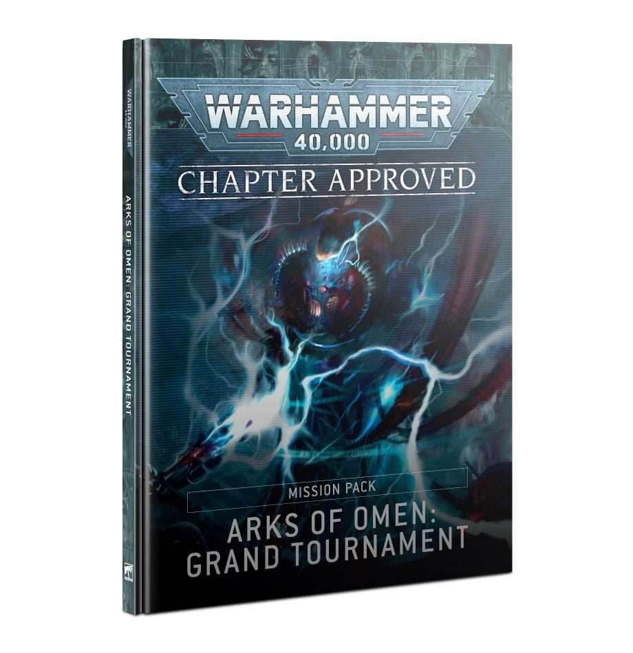 Warhammer 40K: Arks of Omen - Grand Tournament Mission Pack - 