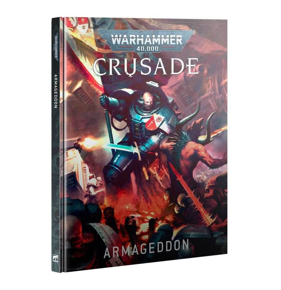 Warhammer 40K: Crusade - Armageddon - 