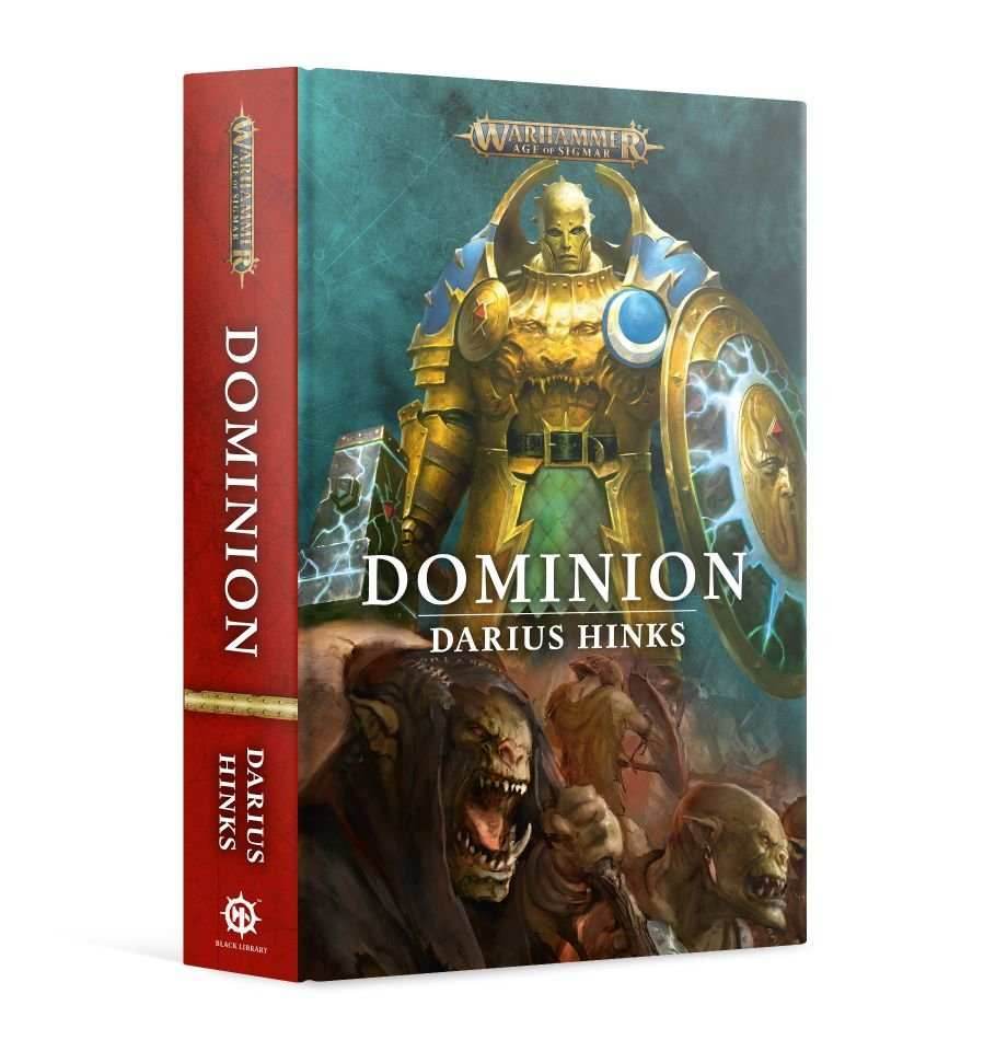 Warhammer: Age of Sigmar - Dominion (Hardback) - 