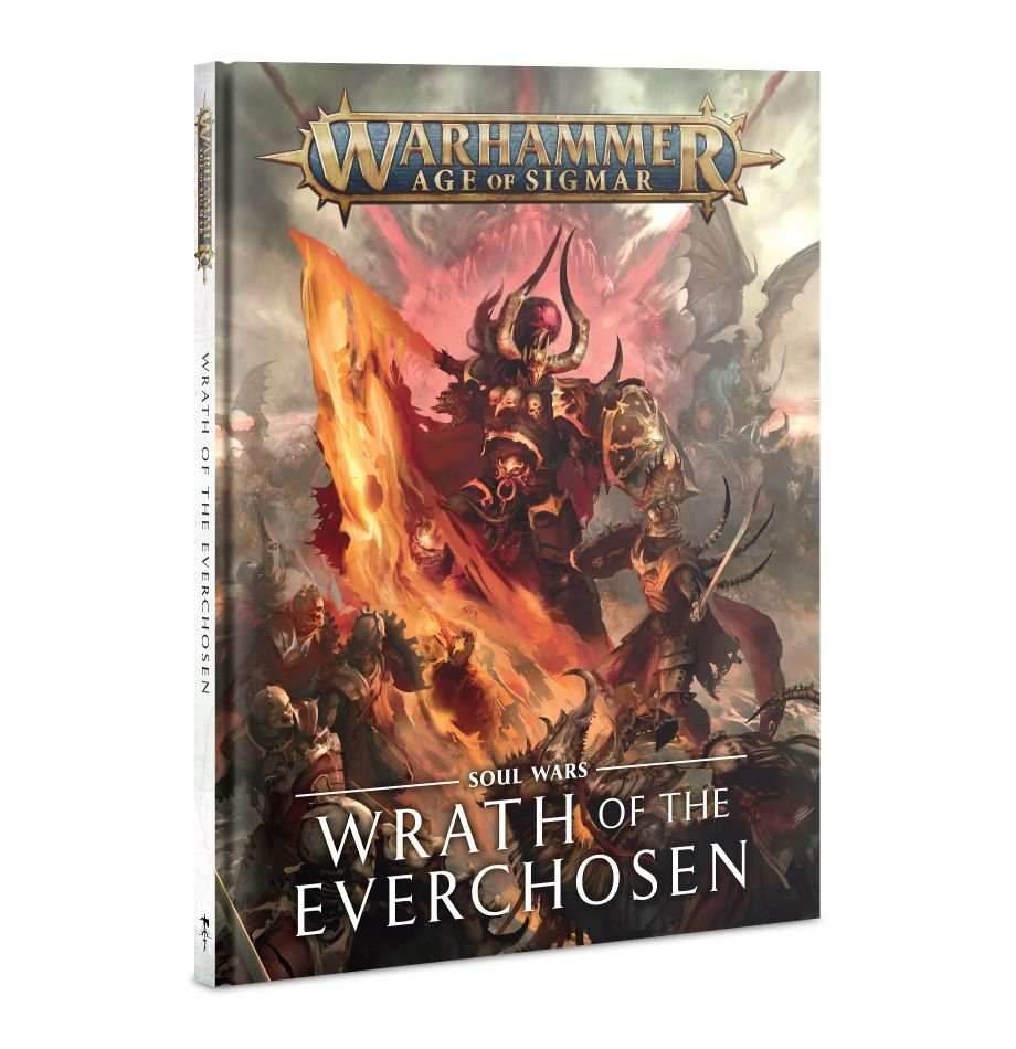 Warhammer: Wrath of the Everchosen - 