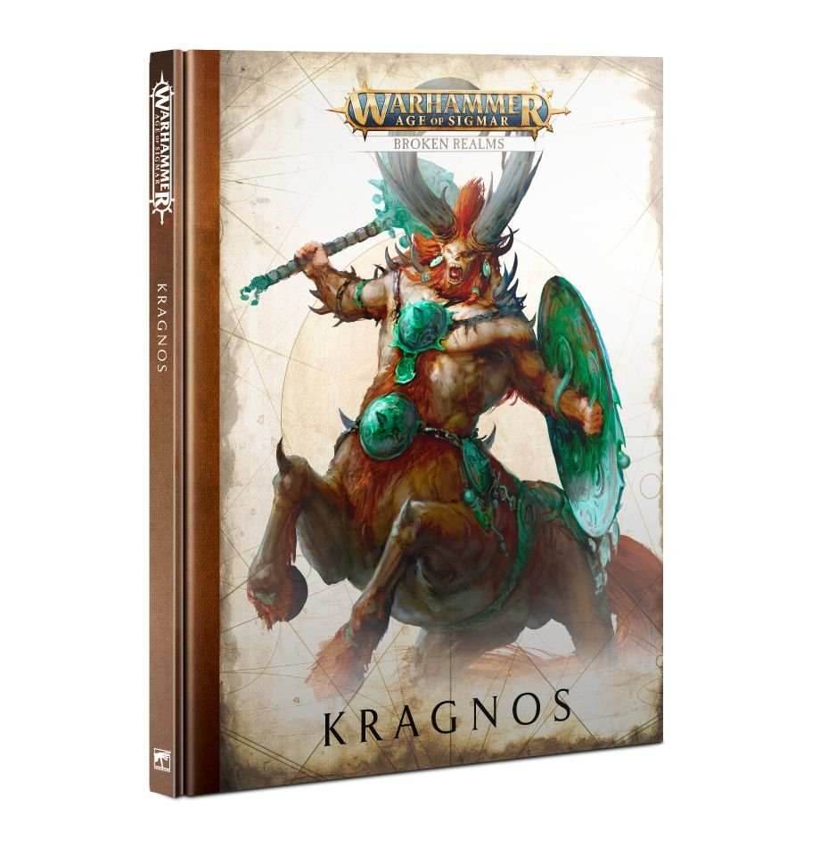 Warhammer: Broken Realms - Kragnos - 