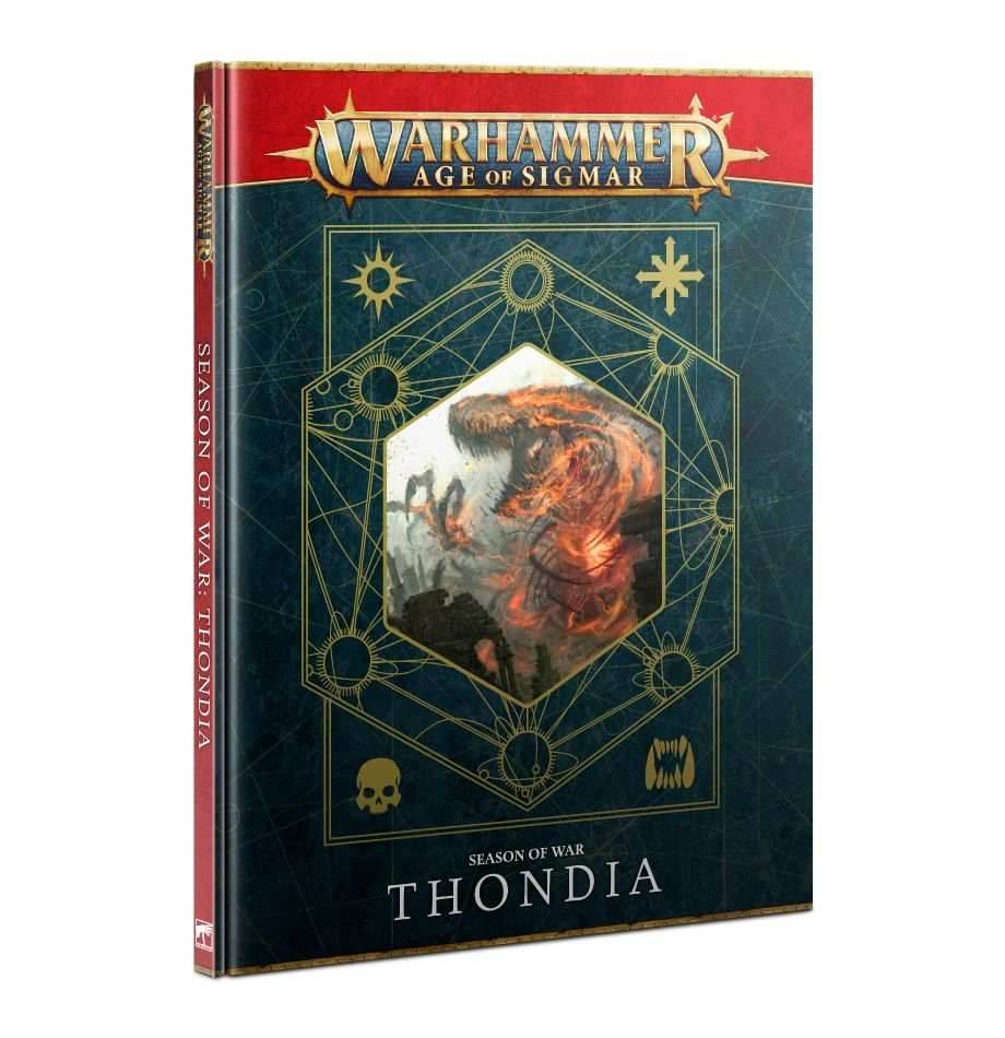 Warhammer: Age of Sigmar - Season of War: Thondia - 