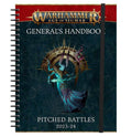Warhammer: General's Handbook - Pitched Battles 2023-24 - 
