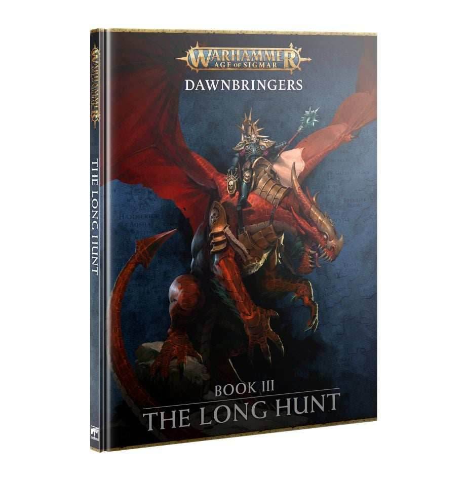 Warhammer: Dawnbringers: Book III – The Long Hunt - 