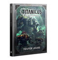 Adeptus Titanicus - Traitor Legios - 