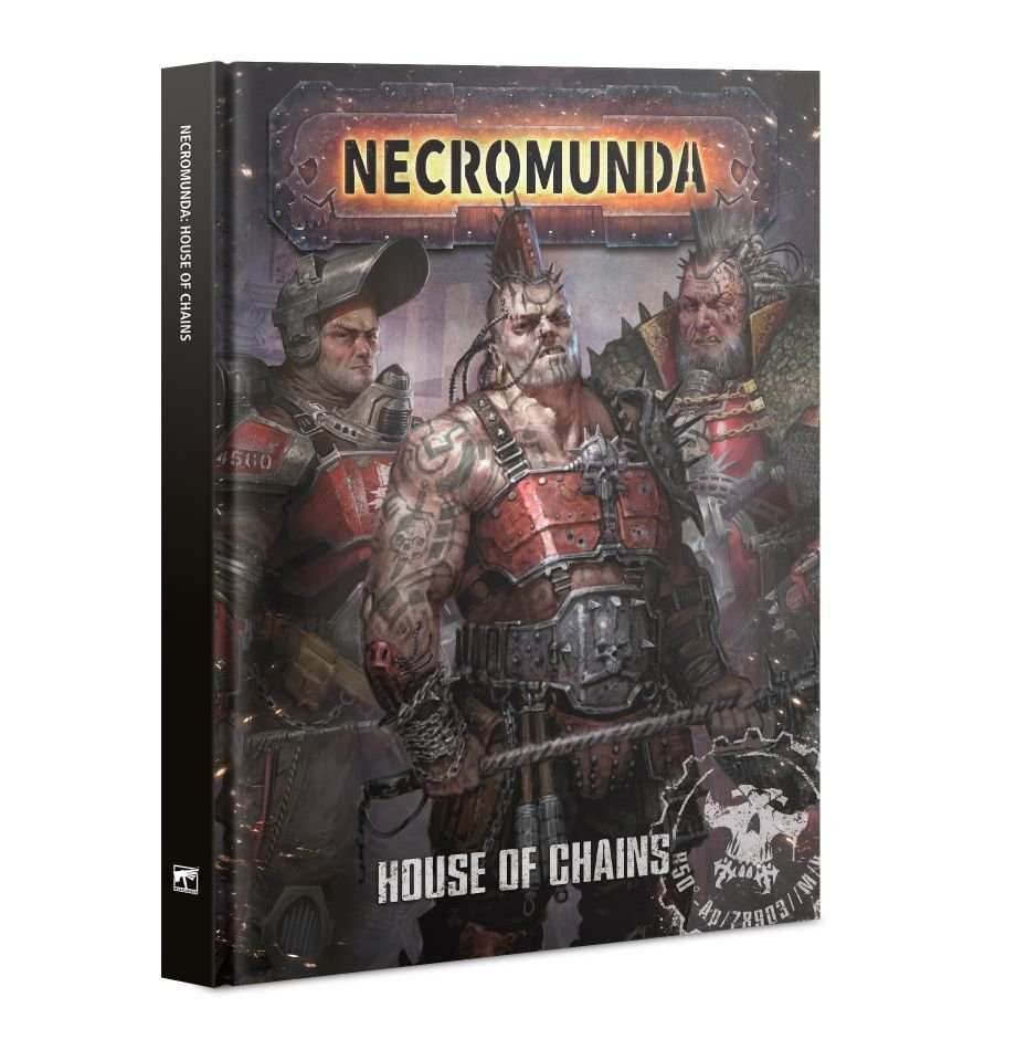 Necromunda: House of Chains - 