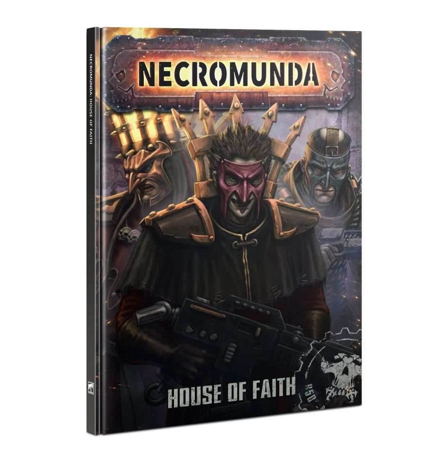 Necromunda: House of Faith - 