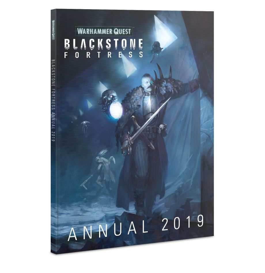 Warhammer Quest: Blackstone Fortress Annual 2019 - 