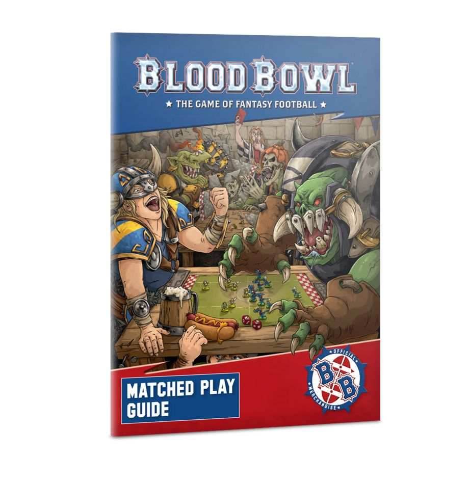 Blood Bowl Matched Play Guide - 