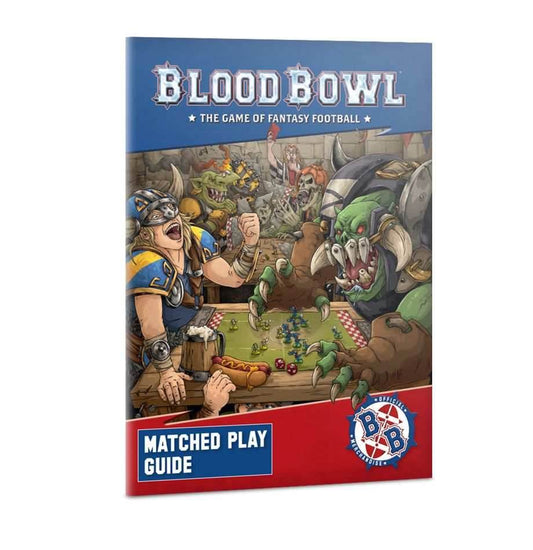 Blood Bowl Matched Play Guide - 