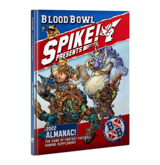 Blood Bowl: Spike! Presents - 2022 Almanac! - 