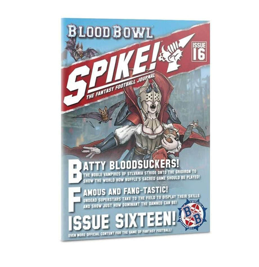 Blood Bowl: Spike! Journal Issue 16 - 