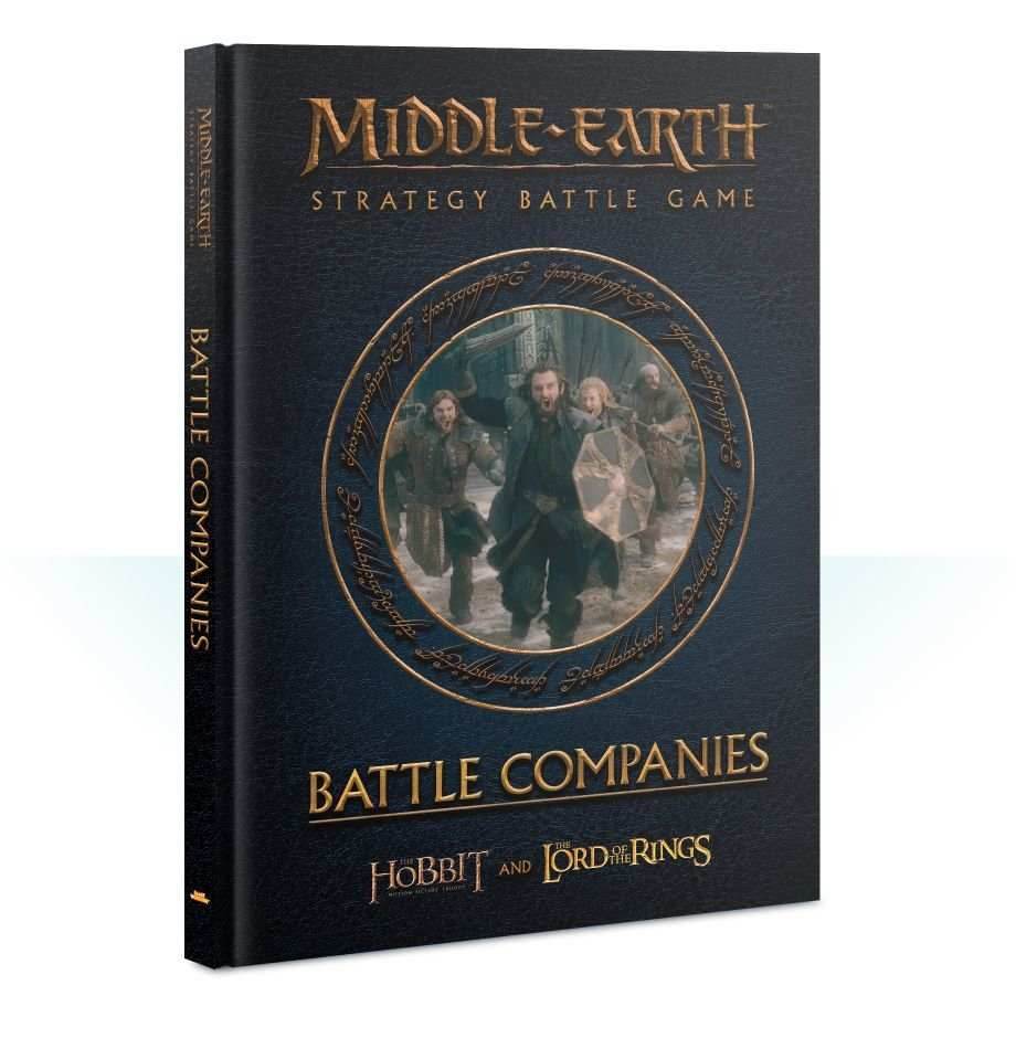 Middle Earth - Strategy Battle Game: Battle Companies - 