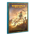 Warhammer: the Old World Arcane Journal - Tomb Kings of Khemri - 