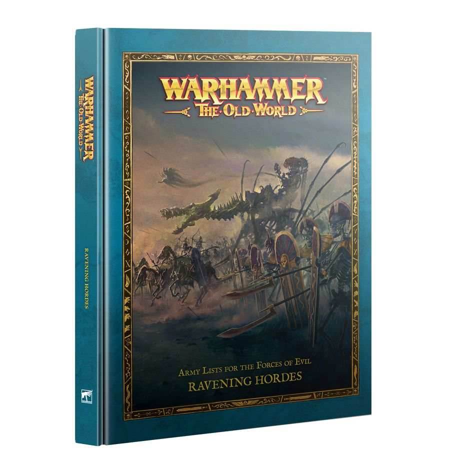 Warhammer: the Old World - Ravening Hordes - 