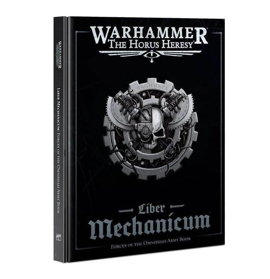 Warhammer: The Horus Heresy - Liber Mechanicum (2022) - 