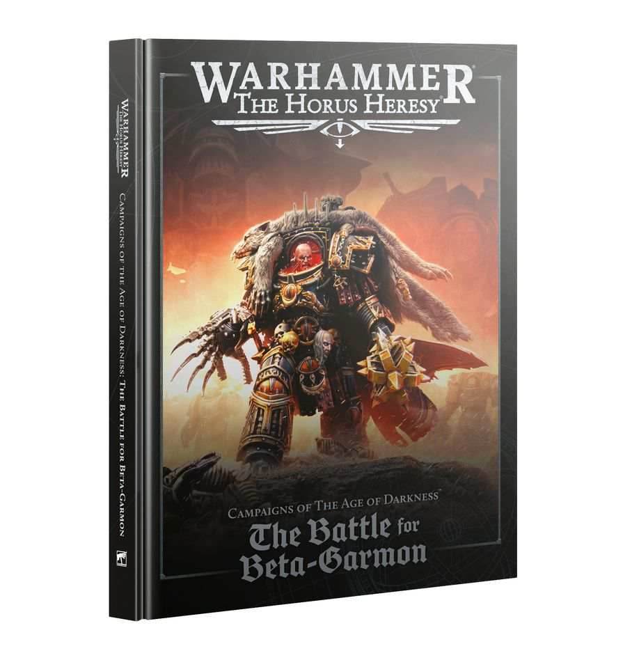 Warhammer: The Horus Heresy - The Battle for Beta Garmon - 