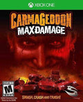 Carmageddon: Max Damage (Xbox One) - Game Manual Only