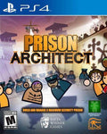 Prison Architect (Playstation 4) - Game Manual Only