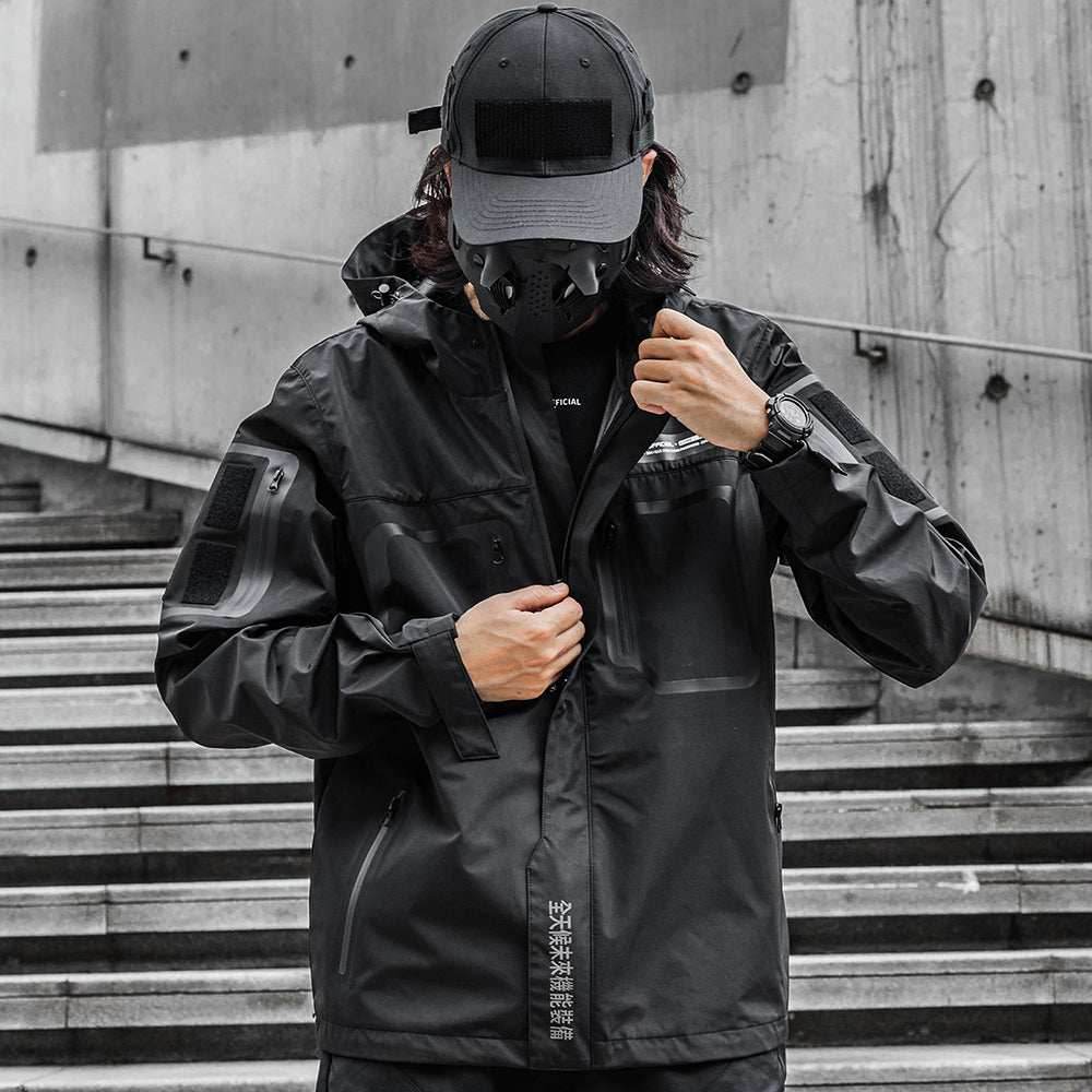 CroTCX776 Vex Combat Jacket - S
