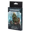 Warhammer 40K: Dark Angels Datasheet Cards - 