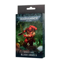 Warhammer 40K: Blood Angels - Datasheet Cards - 