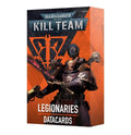 Kill Team: Legionaries Datacards - 