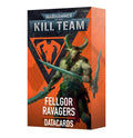 Kill Team: Fellgor Ravagers Datacards - 