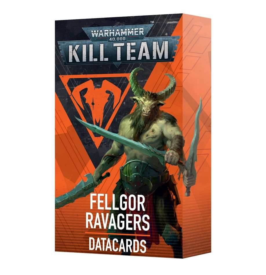 Kill Team: Fellgor Ravagers Datacards - 