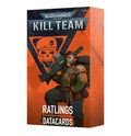 Kill Team: Ratlings Datacards - 