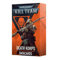 Kill Team: Death Korps Datacards - 