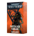 Kill Team: Farstalker Kinband Datacards - 