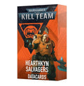Kill Team: Hearthkyn Salvagers Datacards - 