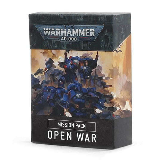 Warhammer 40K: Open War - Mission Pack - 