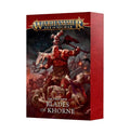 Warhammer: Age of Sigmar - Blades of Khorne - Faction Pack - 