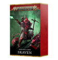Warhammer: Skaven - Warscroll Cards - 