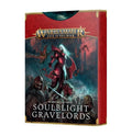 Warhammer: Soulblight Gravelords - Warscroll Cards (3rd Edition) - 