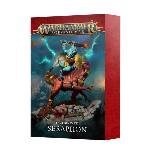 Age of Sigmar: Seraphon - Factions Pack - 