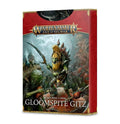 Warhammer: Gloomspite Gitz - Warscroll Cards (3rd Edition) - 