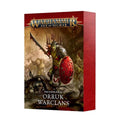 Warhammer: Age of Sigmar - Orruk Warclans - Faction Pack - 