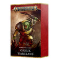Warhammer: Orruk Warclans - Warscroll Cards - 