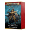 Warhammer: Age of Sigmar - Stormcast Eternals - Warscroll Cards - 