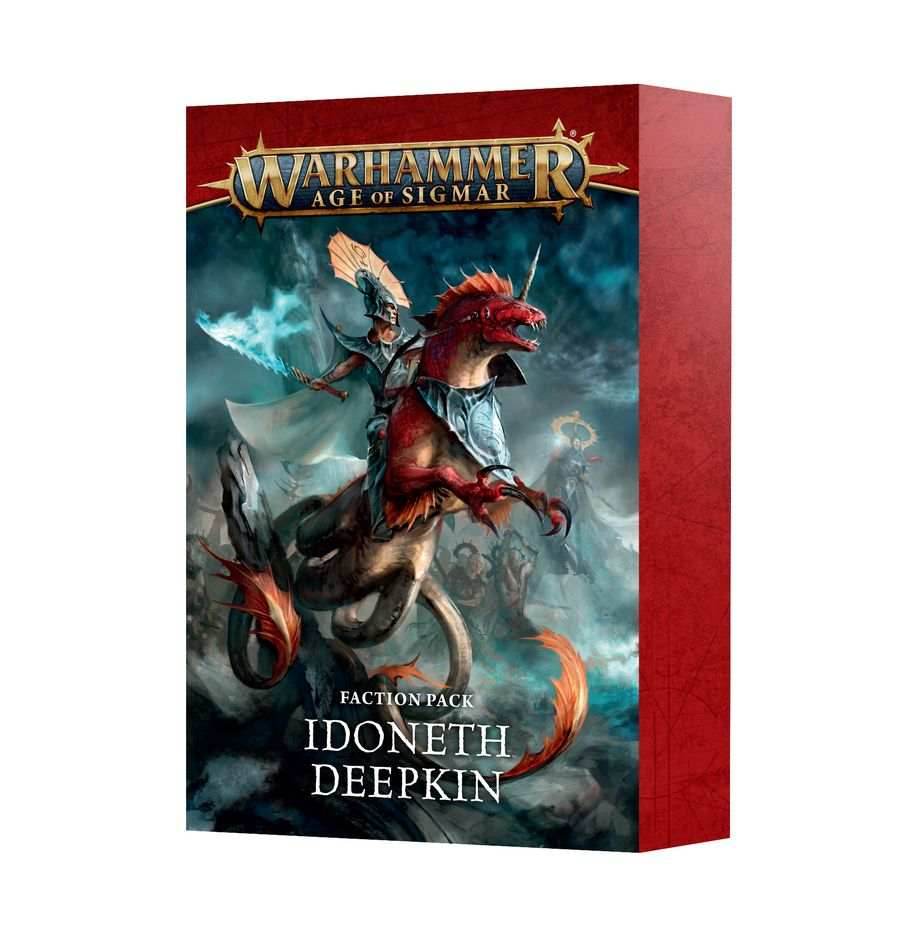 Warhammer: Age of Sigmar - Idoneth Deepkin - Faction Pack - 