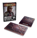 Necromunda: Underhive Outcasts Gang Tactics Cards - 