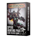 Necromunda: Spyre Hunting Party Gang Tactics Cards - 