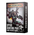Necromunda: Spyre Hunting Party Gang Tactics Cards - 